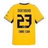 Borussia Dortmund Emre Can #23 Hjemmedrakt 2026-27 Kortermet